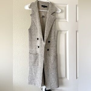 Love Tree sweater vest